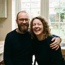 John și Sarah, Londra