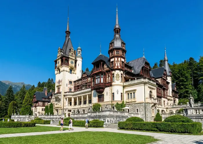 Excursii la Castelul Bran